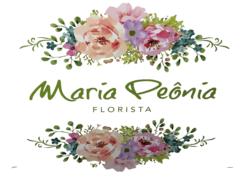 Florista Maria Peónia